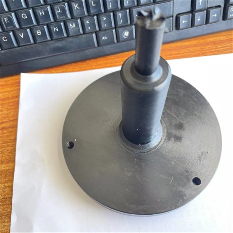 订制木工数控车床法兰盘夹头驱动顶针 16I0卡盘通用 木工夹头 加