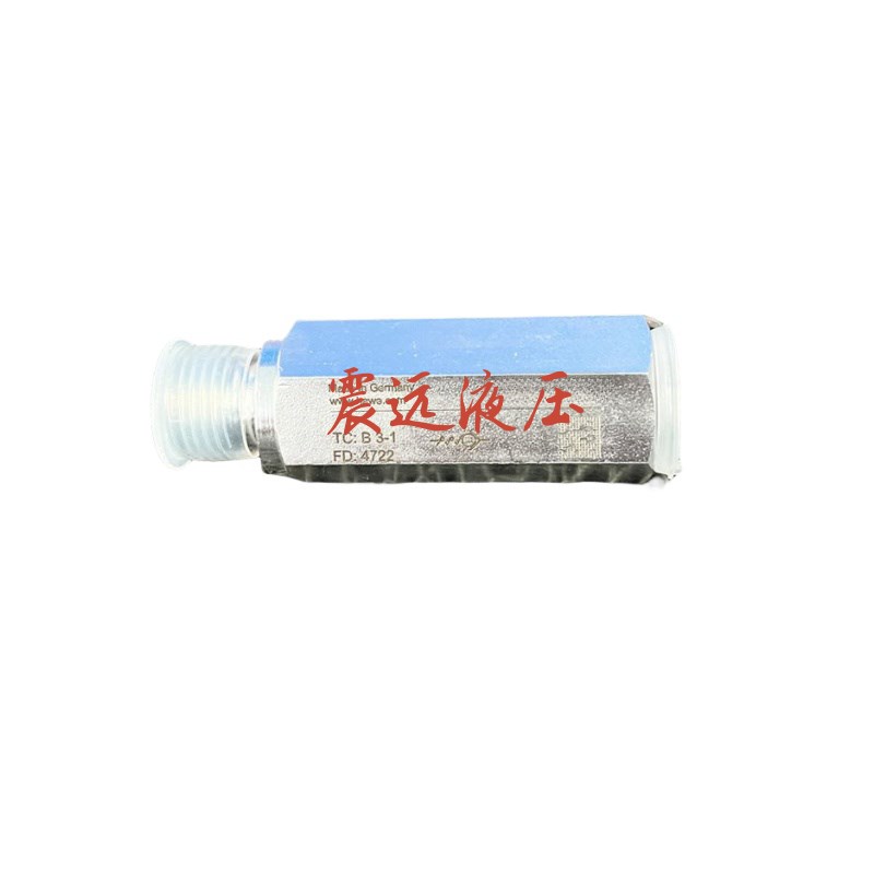 LB 2 G-50安全Q防破阀液压阀