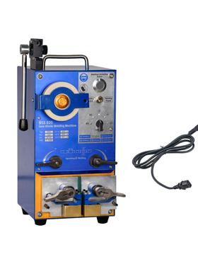 BSS-020小型锯片对焊机金属专用 经济型锯条碰焊机 闪光焊接