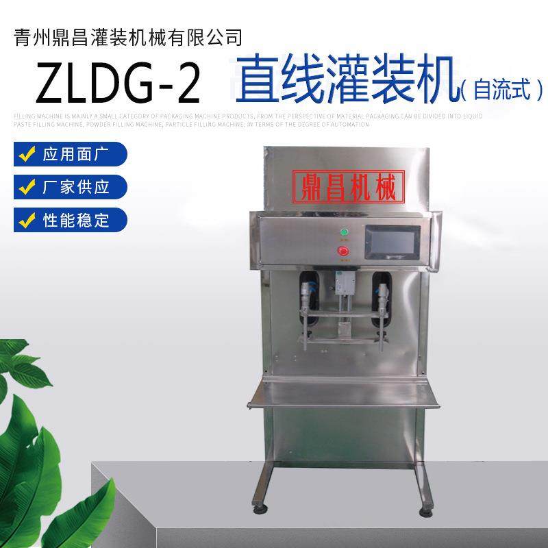 鼎昌机械 ZLDG-2 直线2头酒类 桶装坛子防冻液玻璃水液体肥灌装机,办公设备/耗材/相关服务,灌装机,淘宝优惠券,粉丝福利购,淘宝优惠卷
