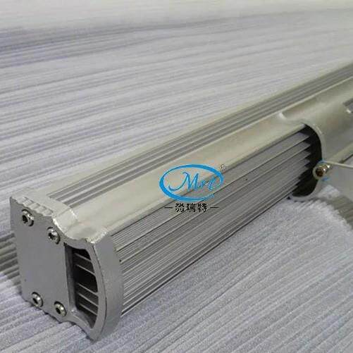 LED大功廓率单色RGB-WW03W牌广告建筑轮墙面投轮射线条廓洗墙灯48