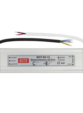 560W恒压电源5V2源A1防水电LED开关266电源V恒压驱动