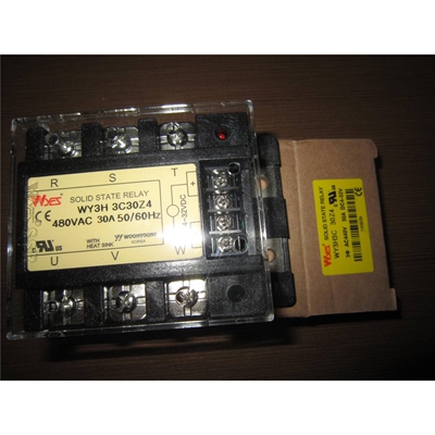 WOONYOUNG云永固态继电器WY3H3C30Z4
