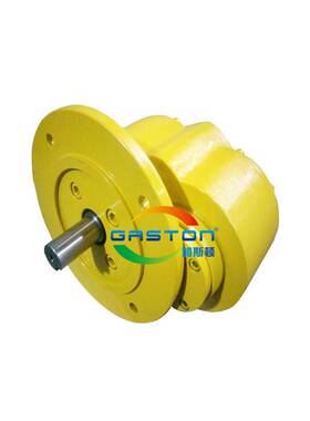 GASTON 加斯顿AMCX7 矿用齿轮式气动马达 船用马达 单轨吊马达