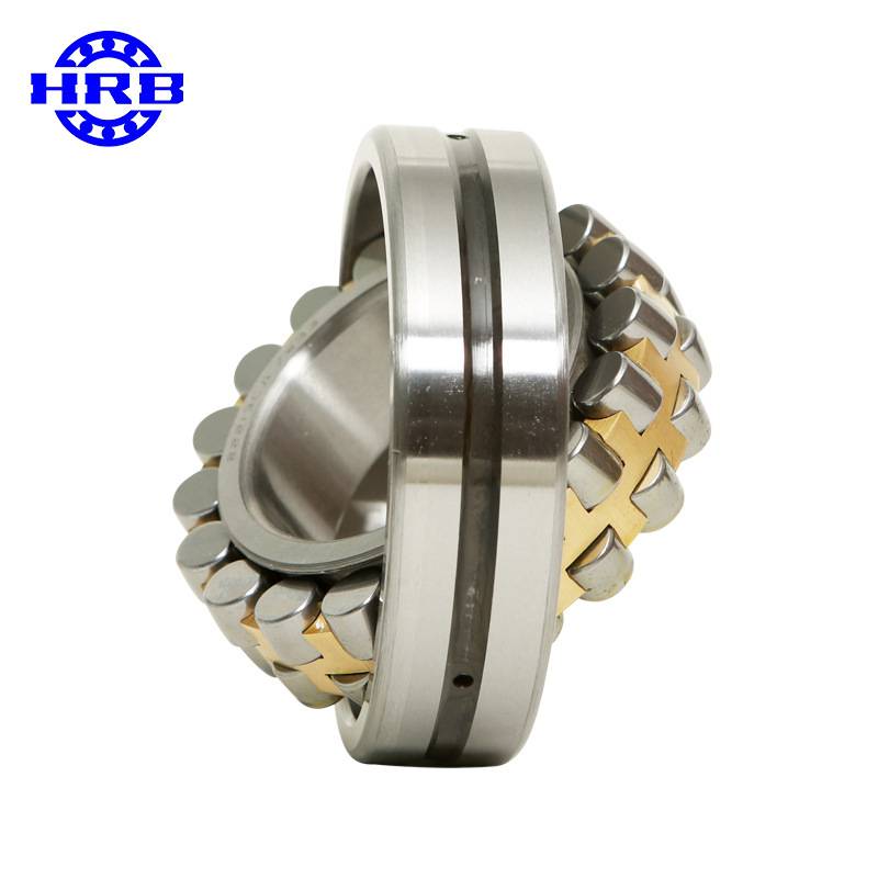 【轴承】可配紧H2308HRB哈尔滨轴承 22208CAK/W33调心滚子轴承图片