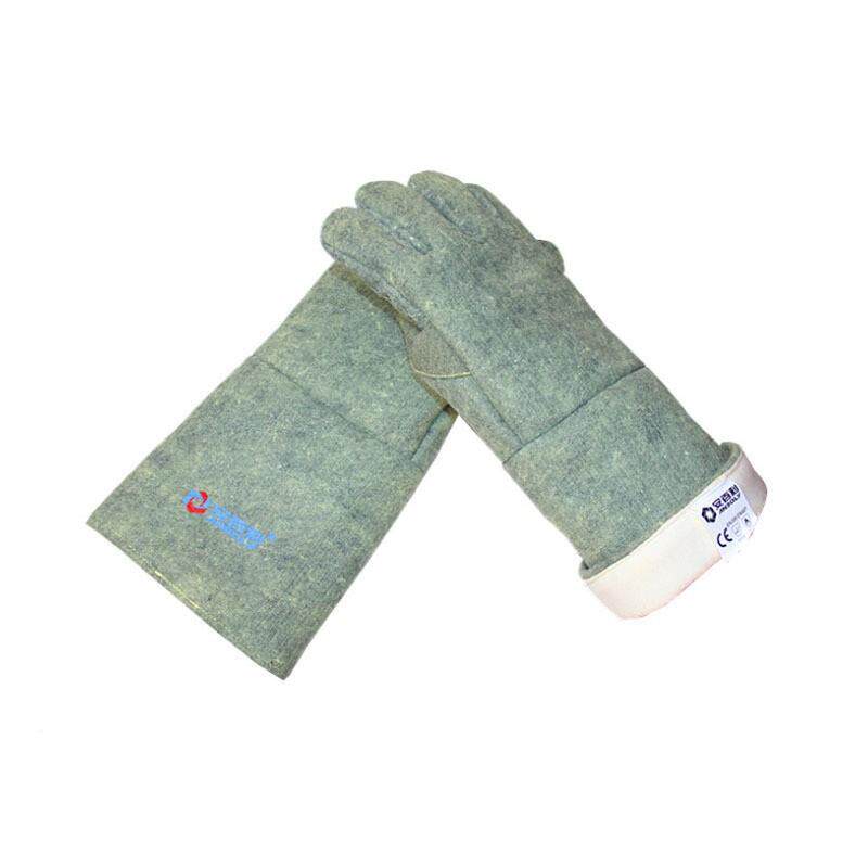 AB热L-537耐耐372高温500度隔碳纤维S加厚芳纶磨防护手套