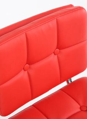 书房客厅厨房皮椅家子用电脑降椅书桌闲椅休椅CF300可升旋转椅子