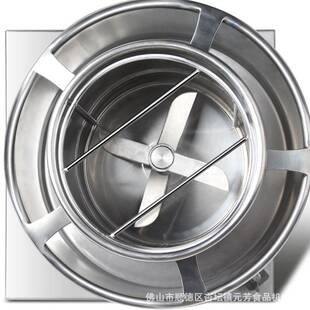 24型肉丸打浆机电动高速肉丸鱼丸不锈钢打浆机商用 芳18 元