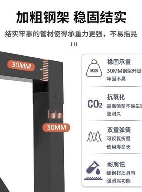 折叠电脑习桌台形式书OWE桌家公用办桌卧室长方小桌子简易学写字