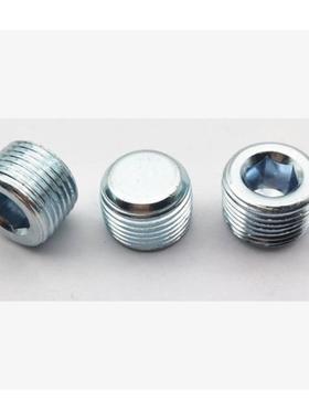 DI96内229六角0喉塞45#喉NNPT1/4*18塞*10