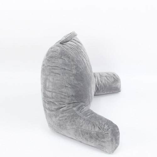 厂DY01家卡个创充意读枕可提性式通异形三角填腰靠抱枕