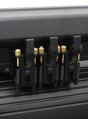 易刻硅H电脑刻广字机小KH系列型藻泥告即K时贴不干胶刻绘机刻花机