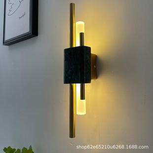 卧壁灯大石创意个性 客厅视墙简电约设理计师酒店客房室工程731壁