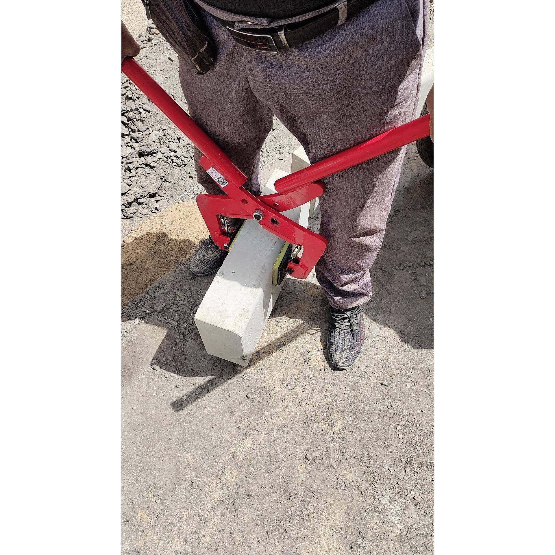 路沿石夹子路沿安装工699具石材夹具石双人抬夹大理石具路板夹边石夹,影音电器,DIY配件,淘宝优惠券,粉丝福利购,淘宝优惠卷