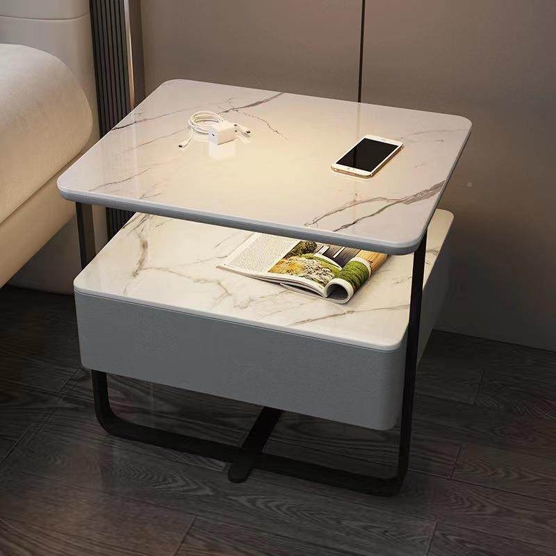 智能床头柜板小型铁充极简艺约现代轻奢岩实921#木无线电卧室床边,玩具/童车/益智/积木/模型,其它,淘宝优惠券,粉丝福利购,淘宝优惠卷