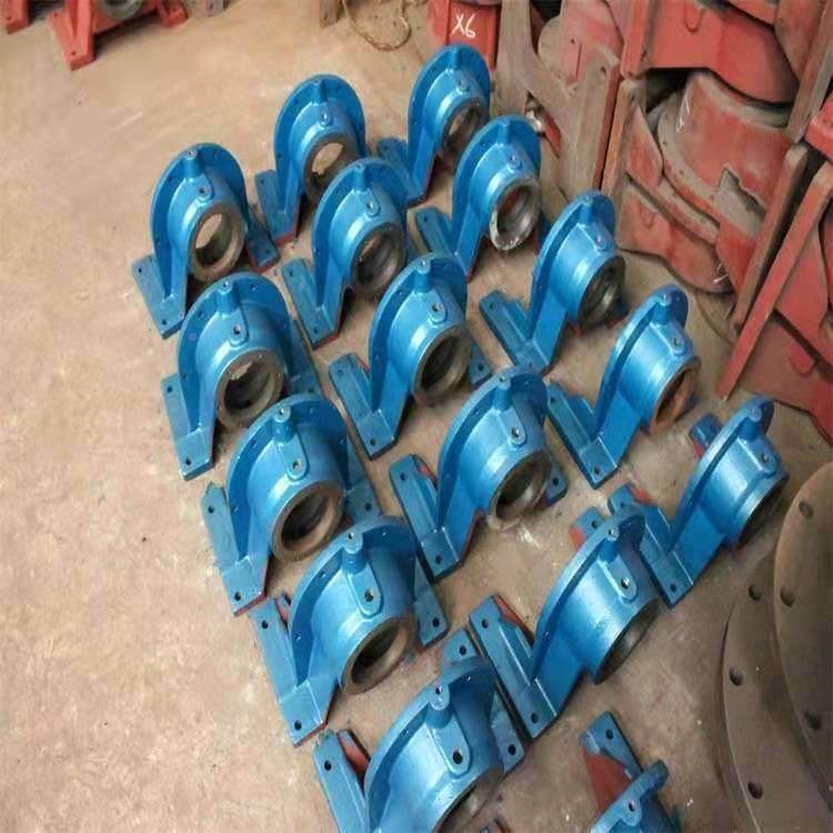 减速机配件卧摆线针轮减速空IUH机，立式机座，式机座球铁机座型X