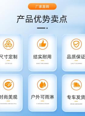 AMJ-KJD-LED户外防水过街灯兜帘跨街灯横街灯化市政路节道日亮工