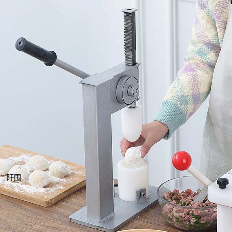 小型包子机手工商用仿家用包子做包机器全自动的半自动人工
