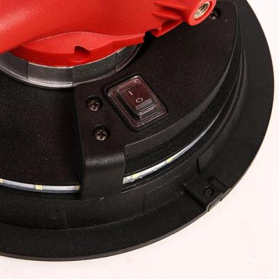 110V/EEL220磨V手持墙壁面腻子打磨机砂纸机自吸墙抛光机机磨墙光