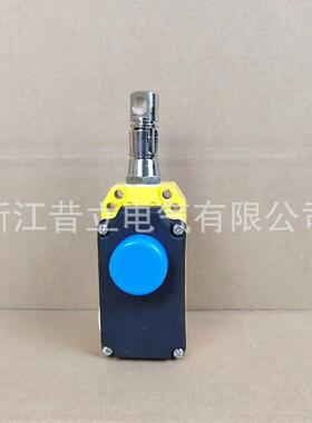 手单向拉绳开关动复MLX-DS自动复位MYLX-DTVXZ设备拉线紧急停位Y