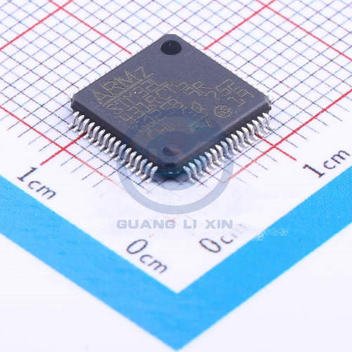 STM32L431RCT6微控制器MUC芯片IC封装TQFP64集成电路嵌入式