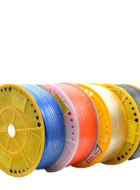 气动软管80米0米100米PU管106.5U软管PXU9921气P管PU聚氨酯加厚耐