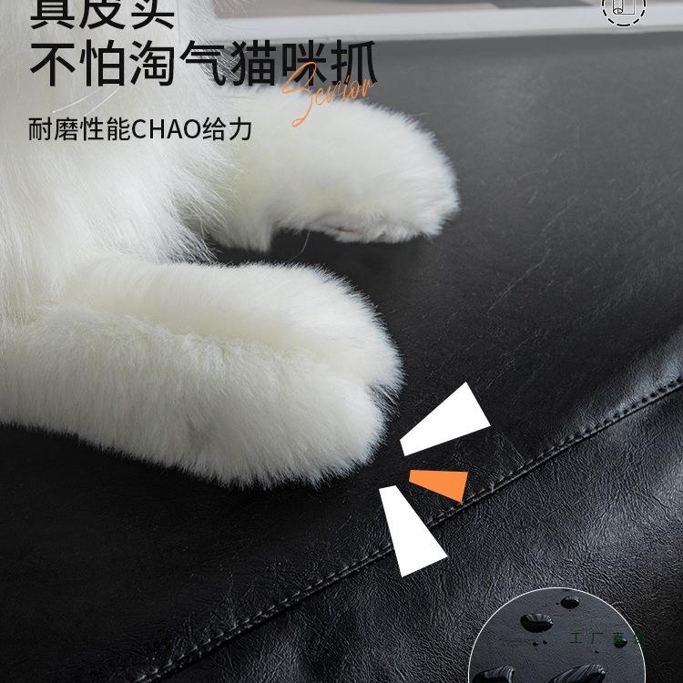 洗防水隔沙尿发盖布不粘罩毛防猫抓沙发巾全盖皮革免沙发套F9896J
