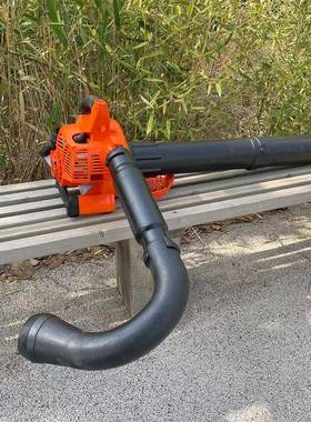 ESH公园马路垃油圾叶吹吸机超大风量吹吸两用机便携树式型汽吹吸