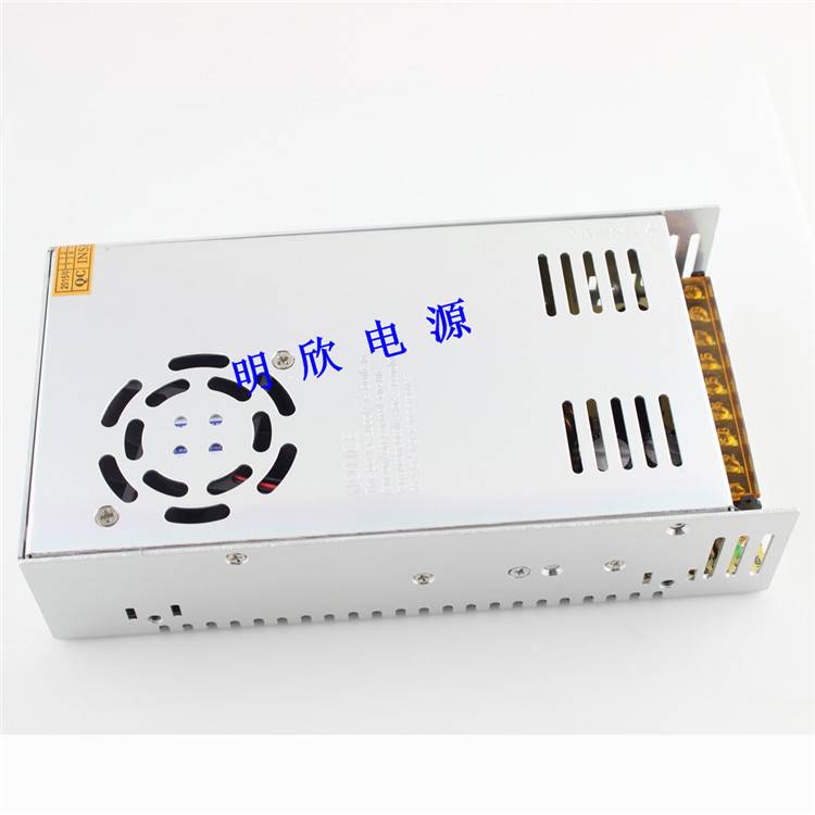 恒压直流12V40A 500W开关电源12V500W led电源监控机电灯带保2年