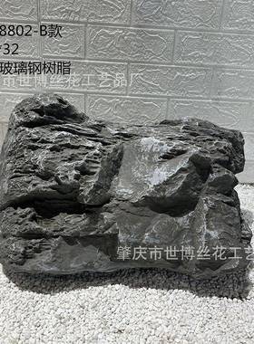 真英德石仿真AL-61572青龙人石石林造景石仿园林庭干院景布置造假