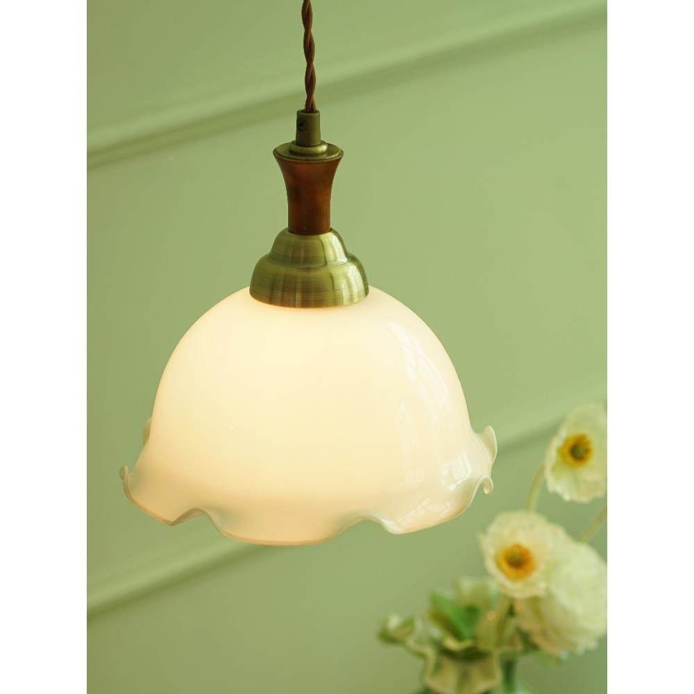 走玄关廊过道法式古主卧室床吊线灯美式吧台感227复餐头厅小吊灯,家装灯饰光源,智能吊灯,淘宝优惠券,粉丝福利购,淘宝优惠卷