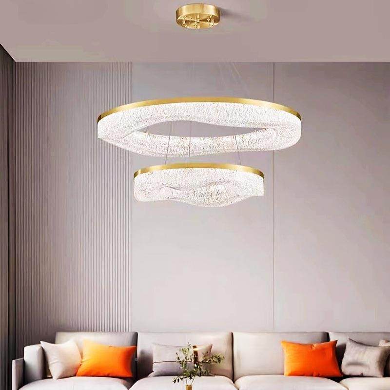 全轻奢大气客厅吊灯后现代设计师术客餐厅厅创意简艺约树479脂铜,家装灯饰光源,智能吊灯,淘宝优惠券,粉丝福利购,淘宝优惠卷