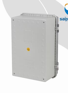 304SP-CAG-1不锈钢线搭扣箱设250*530*150牧原无AP防水箱环控备控