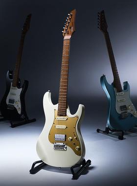 Do学nneDST550r电他DST550专业级双小摇入门初者学生摇滚系吉列