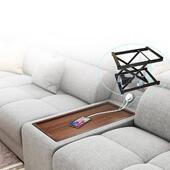 摇B21多功能茶几内置电B21动升小降架号有线摇电控无线控沙发架动