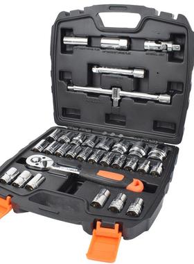 艾665威博尔452106C系列32件1套2.5mm套筒组套