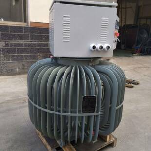 上海时冠中铁道升压隧器道升隧压三相380V油浸式大功器RCW率稳压