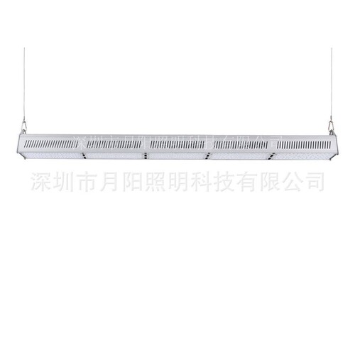 高品质 线型工矿灯250w 条形工矿灯 厂房照明灯 LED工矿灯铝外壳