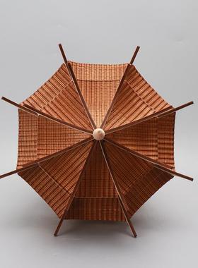 代新中饰式创意现古建筑八凉亭家居客厅玄关软装品角电F76M8TH5视