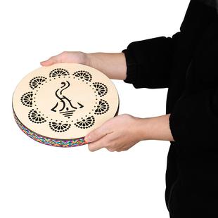 0寸会CLT溪水水鼓音乐伴奏溪河流1拟声器自然溪水声疗愈小众打击