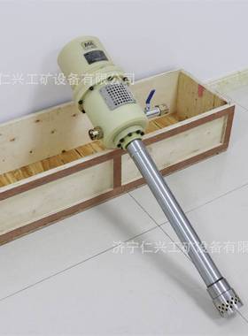 矿用ZBQ27/1.5气动注浆泵 贵州QB152便携式气动注浆泵含搅拌桶