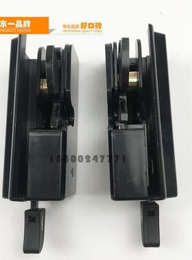 挖掘机配件徐工XE80前挡璃玻璃锁驾锁驶室玻框EVO扣窗玻璃前扣