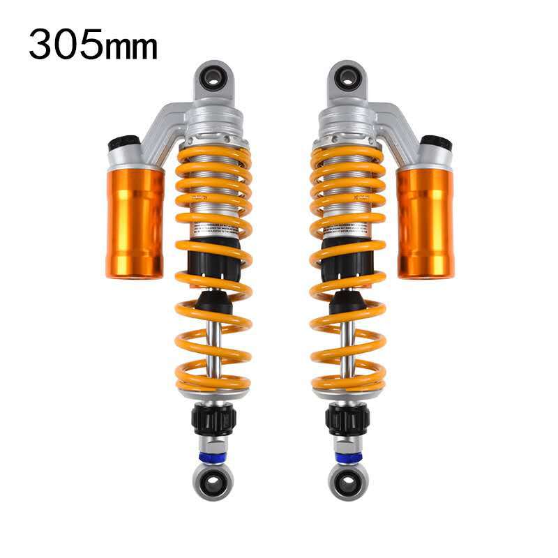 CB400 VTEC XJR400街车奥林斯改装阻尼后减震后叉后避震器