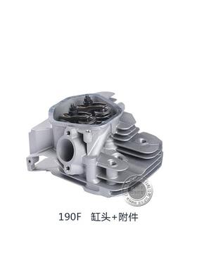 汽油机配成件188F190FOVC420C13HP15CHP缸头总GX390042气缸套件