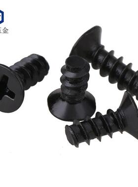 头铁十字沉自攻平尾丝1钉KB3*4/5/6/8/10/2/14/16平头飞机螺螺丝