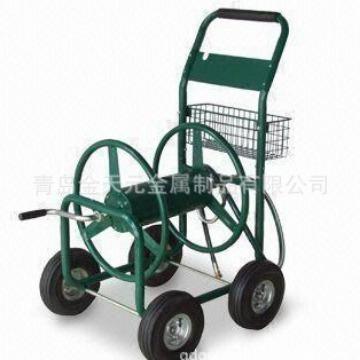 小林车型水管花园车花家用洗车浇工具家用可移动园水2022管绕管器