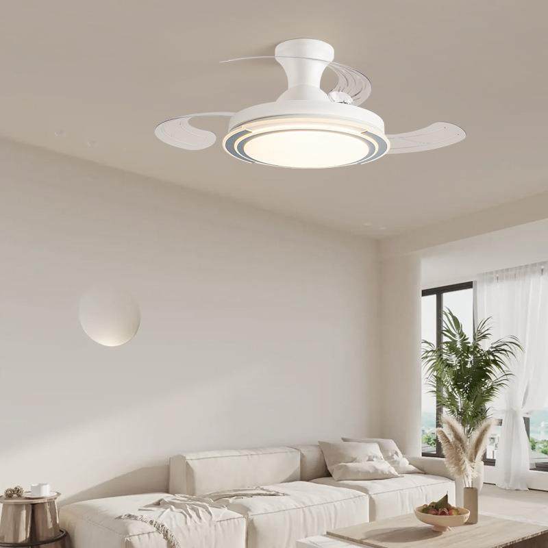 餐光风扇力灯全谱护眼家用电风扇48548寸大风静音隐厅形扇智能吊,家装灯饰光源,风扇灯,淘宝优惠券,粉丝福利购,淘宝优惠卷