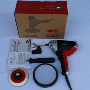 赣RO星立汽车抛光机厂式家220V110V调XZR速抛光机打蜡封釉机