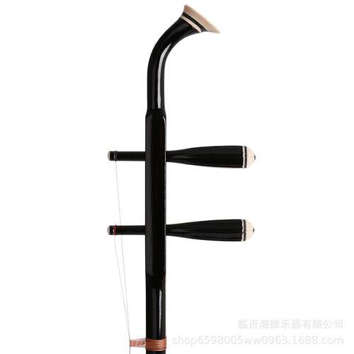 厂家直色木二铜胡木杂木初学白二胡乐器木YCZ轴供轴可选