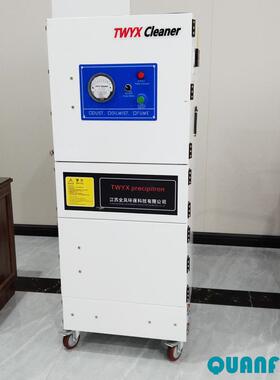 脉冲反吹设处除尘器工业集尘备机粉尘理吸尘器工业配MCC套集尘器